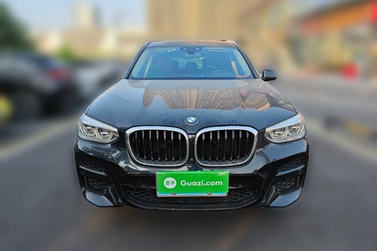 Used BMW X3 2021 xDrive28i M Sport Package Front