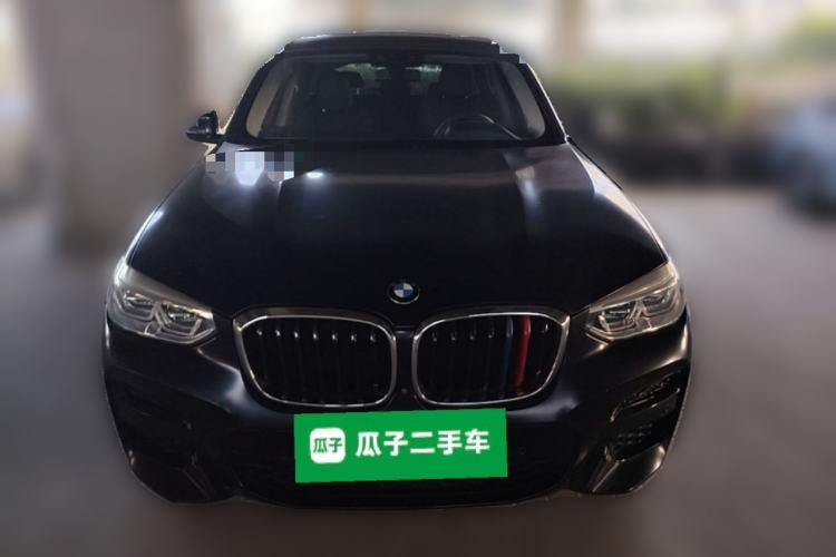Used BMW X3 2021 xDrive28i M Sport Package Front