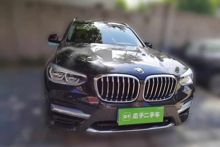 Used BMW X3 2021 xDrive28i Luxury Package Front