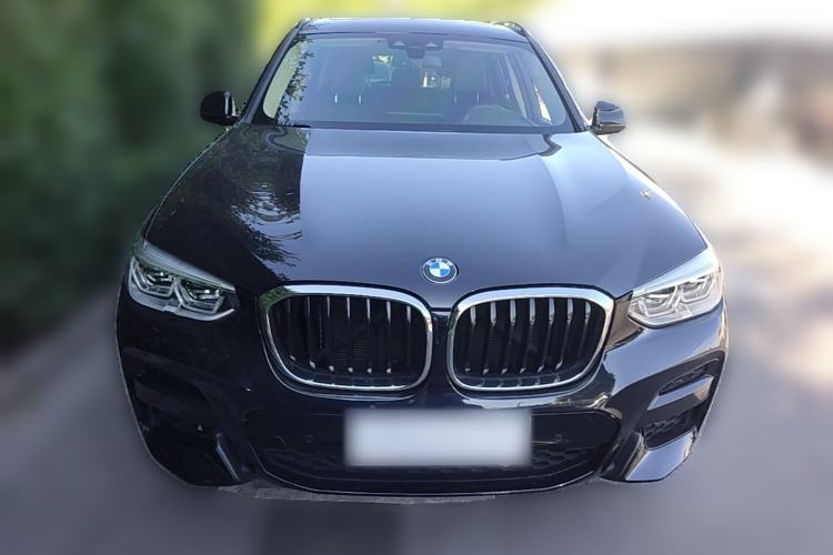 Used BMW X3 2021 xDrive28i M Sport Package Front