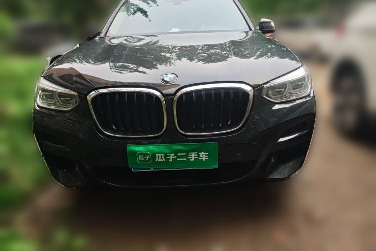 Used BMW X3 2021 xDrive28i M Sport Package Front