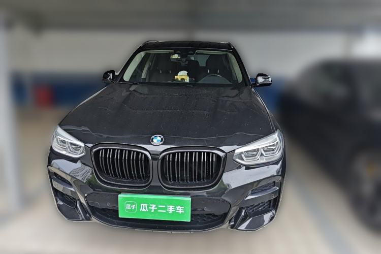 Used BMW X3 2021 xDrive28i M Sport Package Front