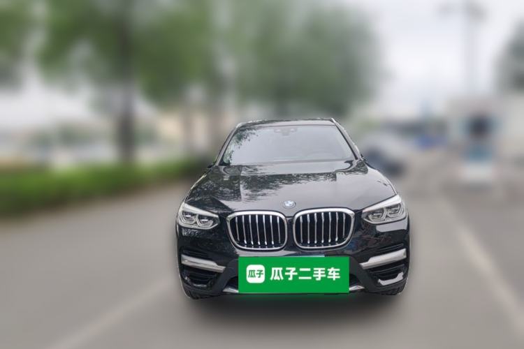 Used BMW X3 2021 xDrive28i Luxury Package Front