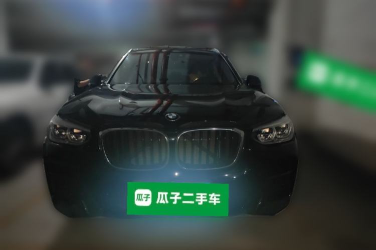 Used BMW X3 2021 xDrive28i M Sport Package Front