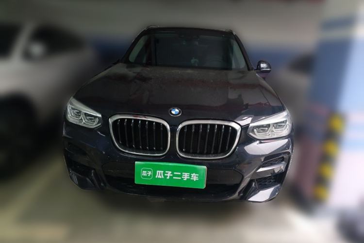 Used BMW X3 2021 xDrive28i M Sport Package Front