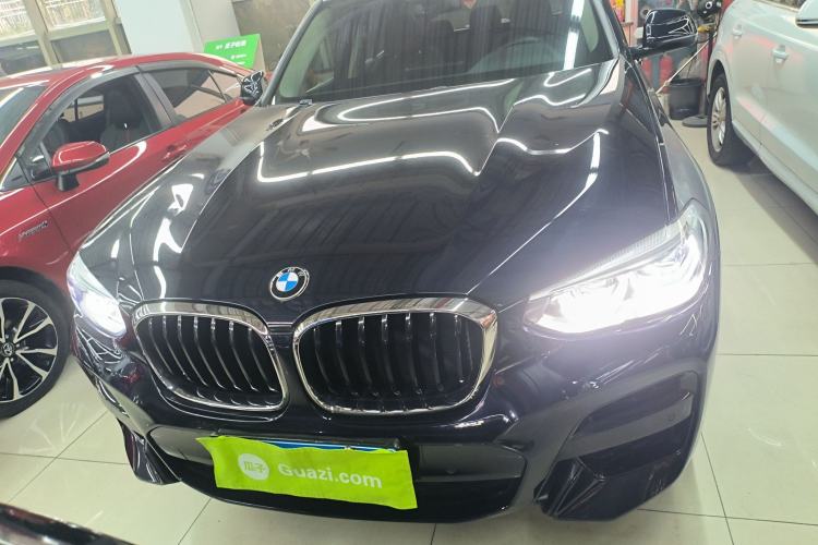 Used BMW X3 2021 xDrive28i M Sport Package Front