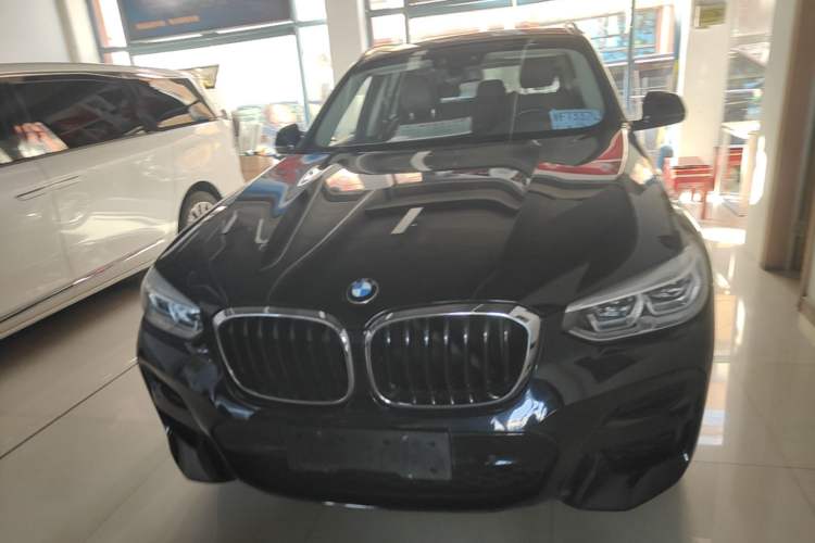 Used BMW X3 2021 xDrive28i M Sport Package Front