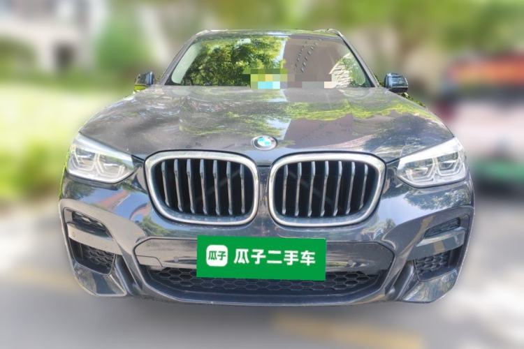 Used BMW X3 2021 xDrive28i M Sport Package Front