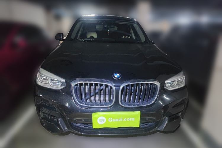 Used BMW X3 2021 xDrive25i M Sport Package Front
