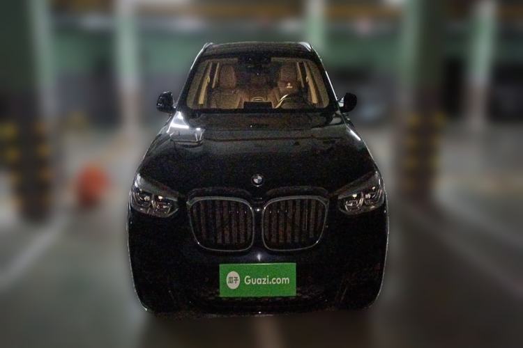 Used BMW X3 2021 xDrive28i M Sport Package Front