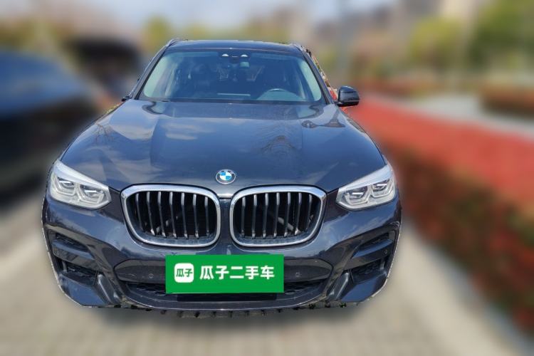 Used BMW X3 2021 xDrive28i M Sport Package Front
