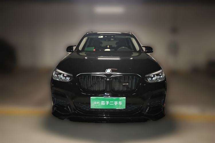 Used BMW X3 2021 xDrive28i M Sport Package Front