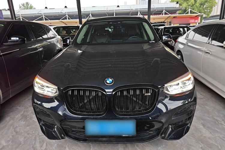 Used BMW X3 2021 xDrive28i M Sport Package Front