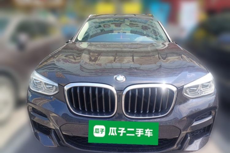 Used BMW X3 2021 xDrive28i M Sport Package Front