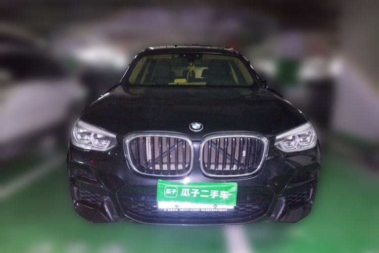 Used BMW X3 2021 xDrive25i M Sport Package Front