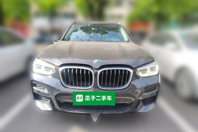 Used BMW X3 2021 xDrive28i Luxury Package Front