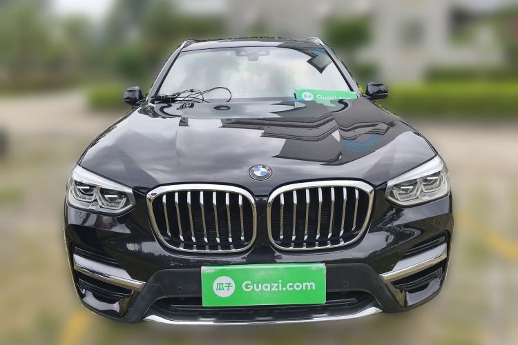Used BMW X3 2021 xDrive28i Luxury Package Front