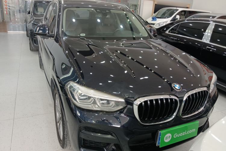 Used BMW X3 2021 xDrive28i M Sport Package Front