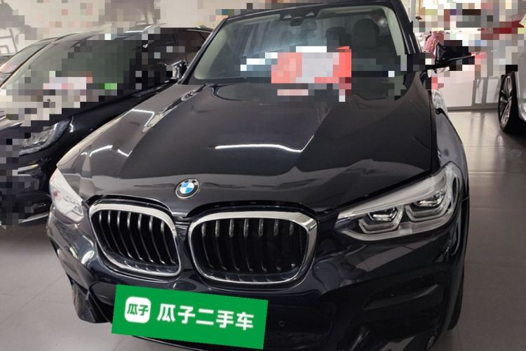 Used BMW X3 2021 Facelift xDrive28i M Sport Package Front
