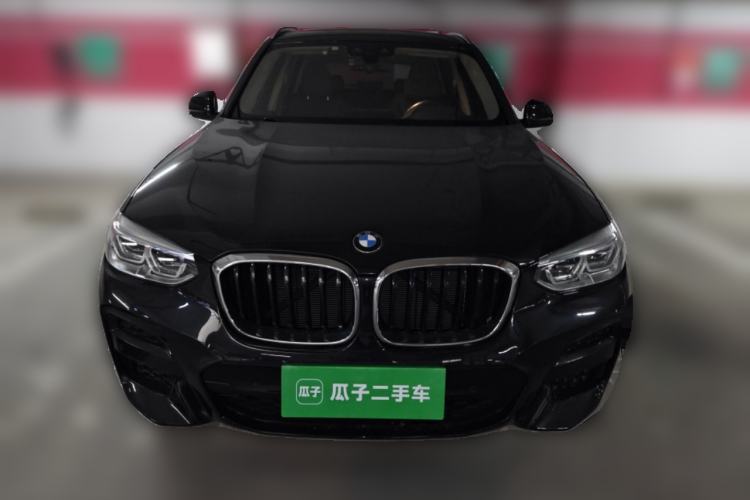 Used BMW X3 2021 xDrive28i M Sport Package Front