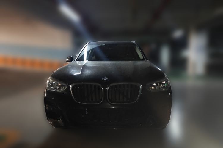 Used BMW X3 2021 xDrive28i M Sport Package Front