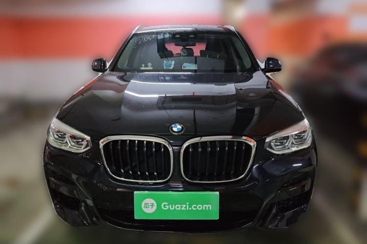 Used BMW X3 2021 xDrive28i M Sport Package Front