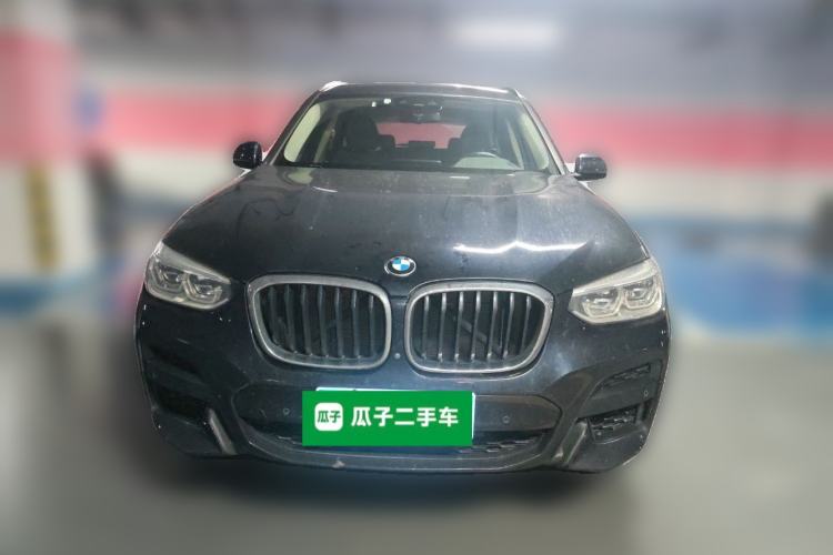 Used BMW X3 2021 xDrive28i M Sport Package Front