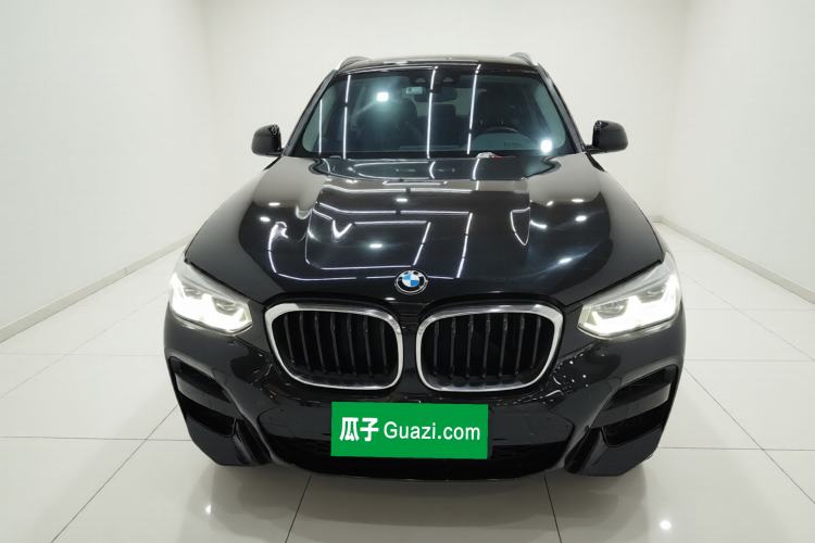 Used BMW X3 2021 xDrive28i M Sport Package Front