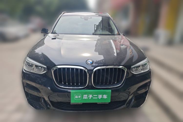 Used BMW X3 2021 xDrive28i M Sport Package Front