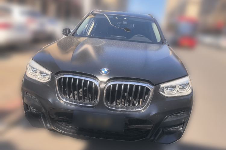 Used BMW X3 2021 Facelift xDrive28i M Sport Package Front