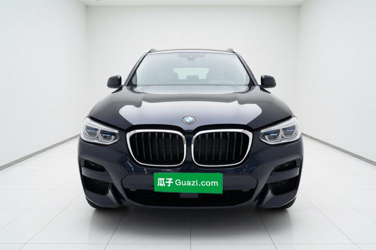 Used BMW X3 2021 Facelift xDrive28i Luxury Package Front
