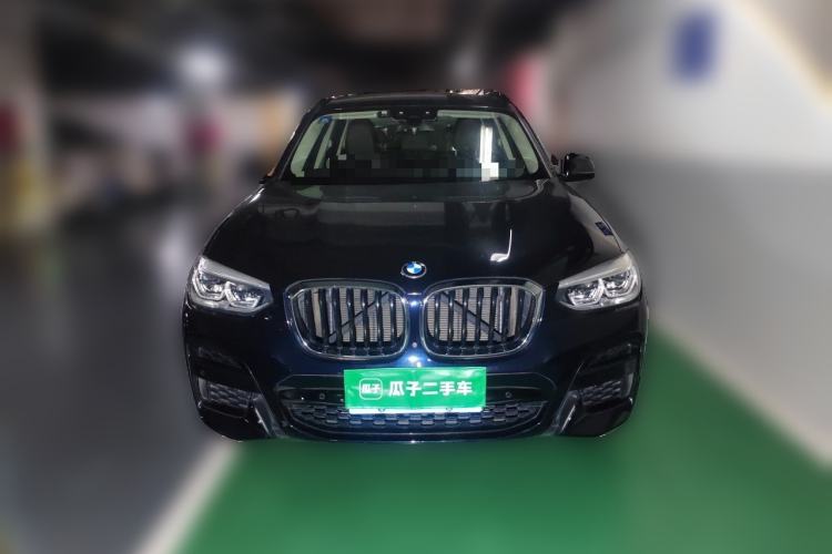 Used BMW X3 2021 xDrive28i M Sport Package Front
