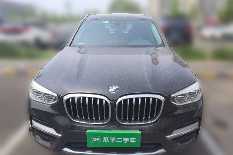 Used BMW X3 2021 xDrive28i Luxury Package Front