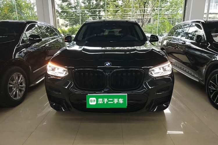 Used BMW X3 2021 xDrive28i M Sport Package Front