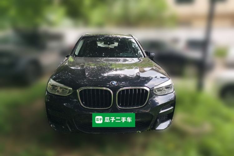 Used BMW X3 2021 xDrive28i M Sport Package Front