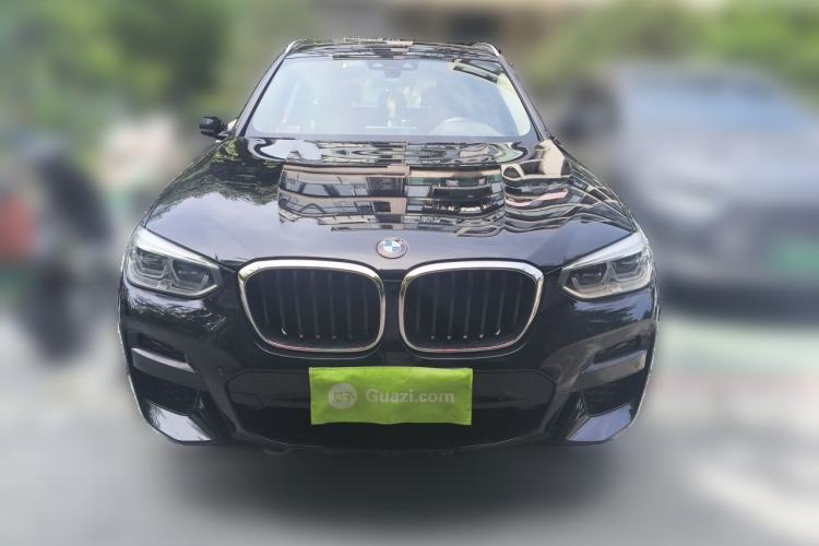 Used BMW X3 2021 xDrive28i M Sport Package Front