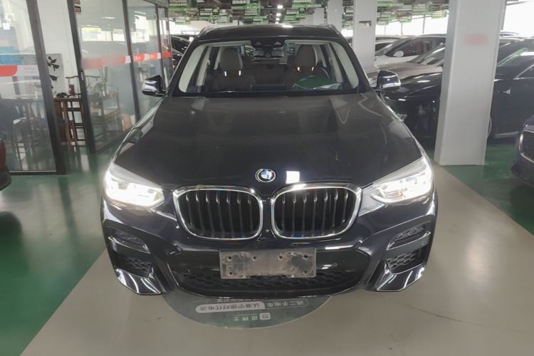 Used BMW X3 2021 xDrive28i M Sport Package Front