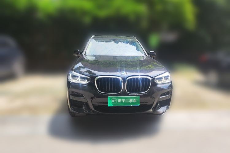 Used BMW X3 2021 xDrive28i M Sport Package Front