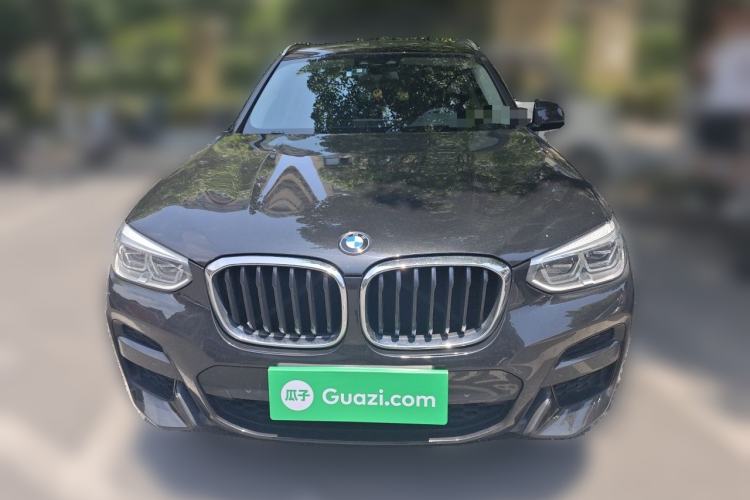 Used BMW X3 2021 Facelift xDrive28i Luxury Package Front