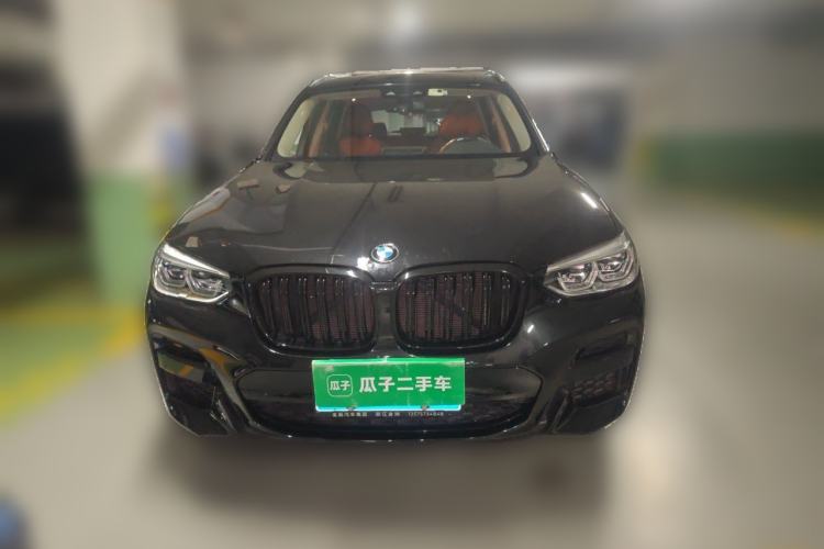 Used BMW X3 2021 xDrive28i M Sport Package Front