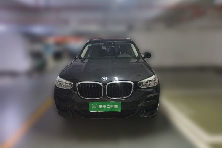 Used BMW X3 2021 xDrive25i M Sport Package Front