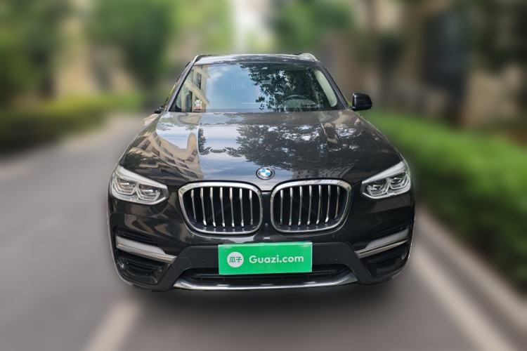 Used BMW X3 2021 xDrive28i Luxury Package Front