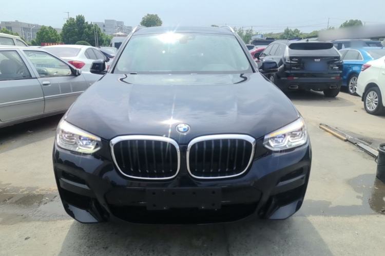 Used BMW X3 2021 Facelift xDrive28i Luxury Package Front