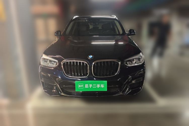 Used BMW X3 2021 xDrive28i M Sport Package Front