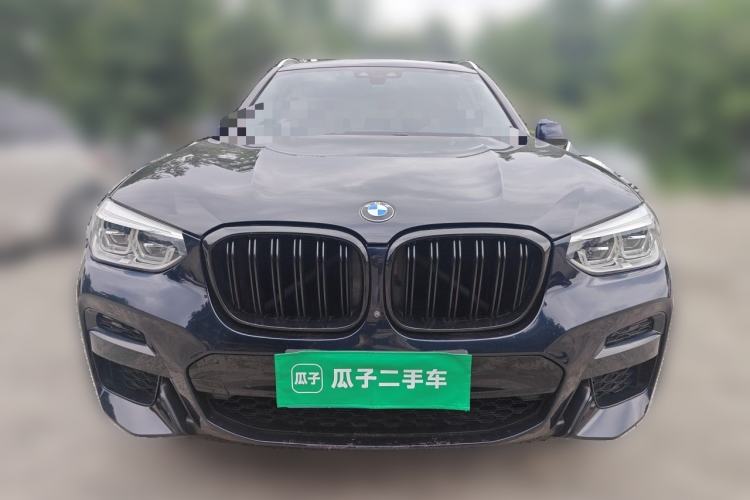 Used BMW X3 2021 xDrive28i M Sport Package Front