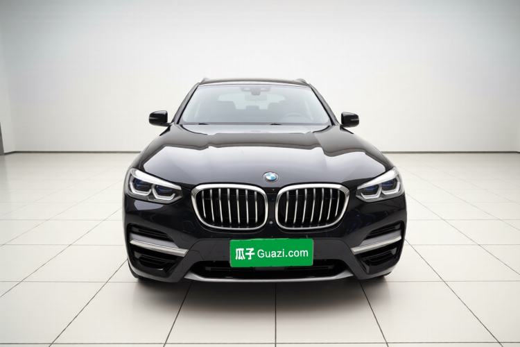 Used BMW X3 2021 xDrive28i Luxury Package Front