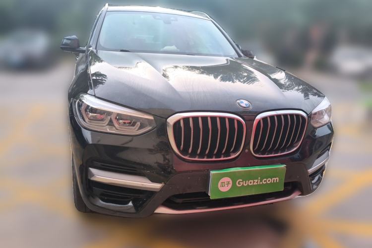 Used BMW X3 2021 xDrive28i Luxury Package Front