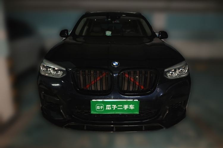 Used BMW X3 2021 xDrive28i M Sport Package Front