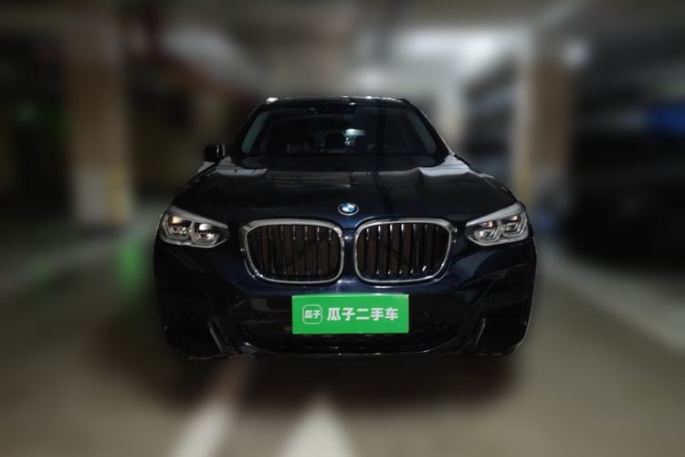 Used BMW X3 2021 xDrive28i M Sport Package Front