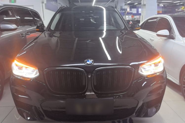 Used BMW X3 2021 xDrive28i M Sport Package Front